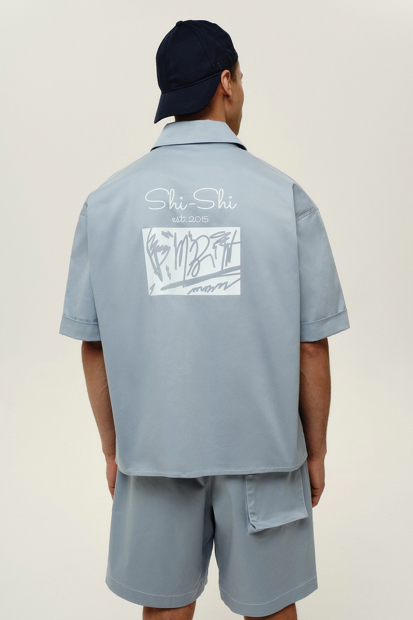 Рубашка и шорты "Big Boy"