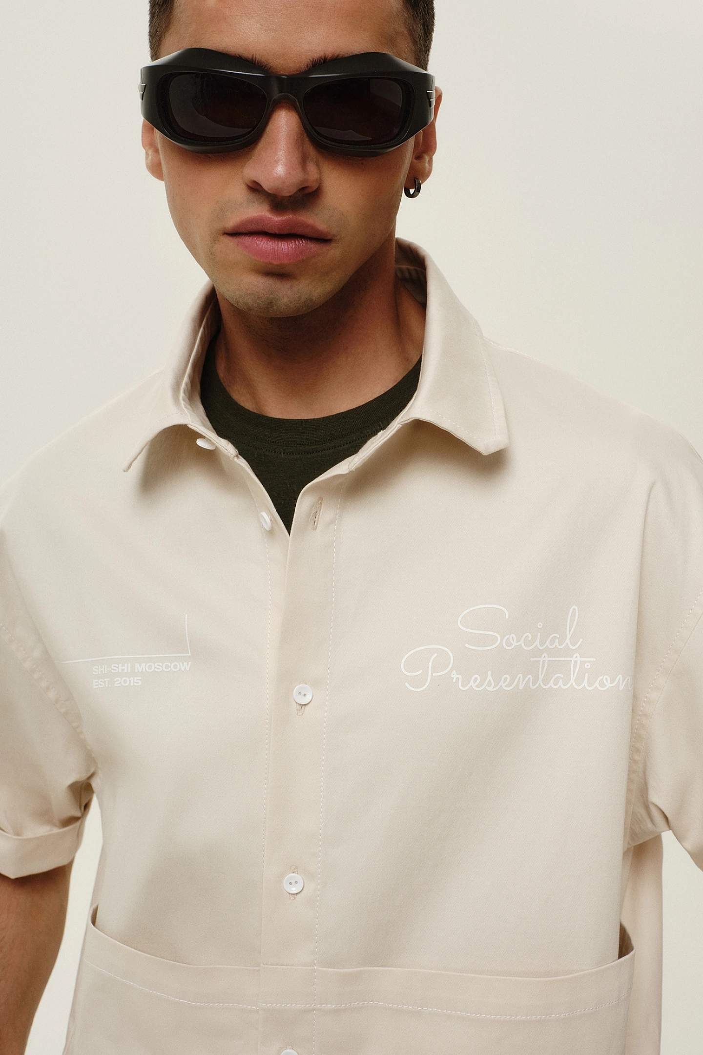 Рубашка и шорты "Big Boy"