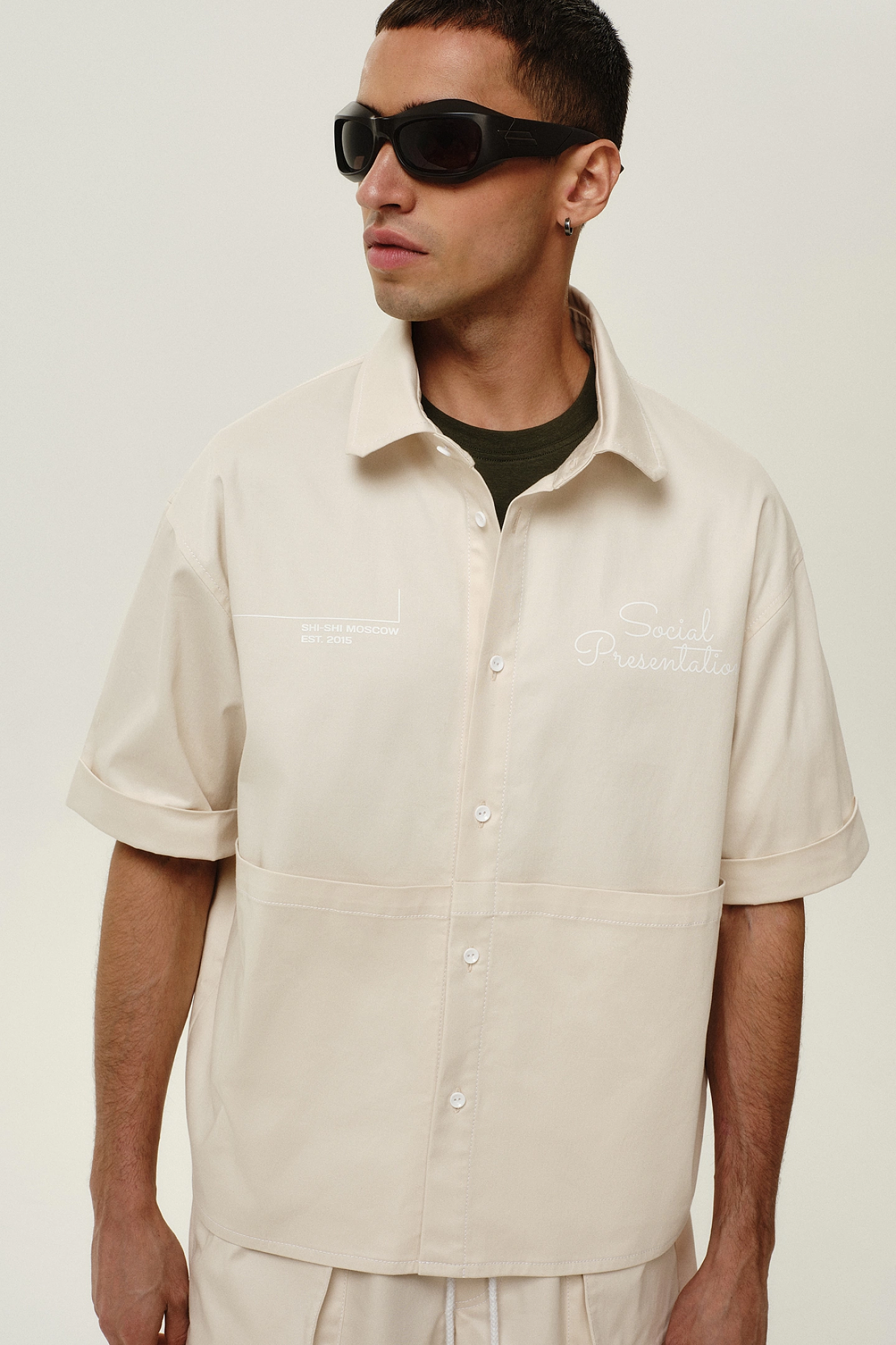 Рубашка и шорты "Big Boy"