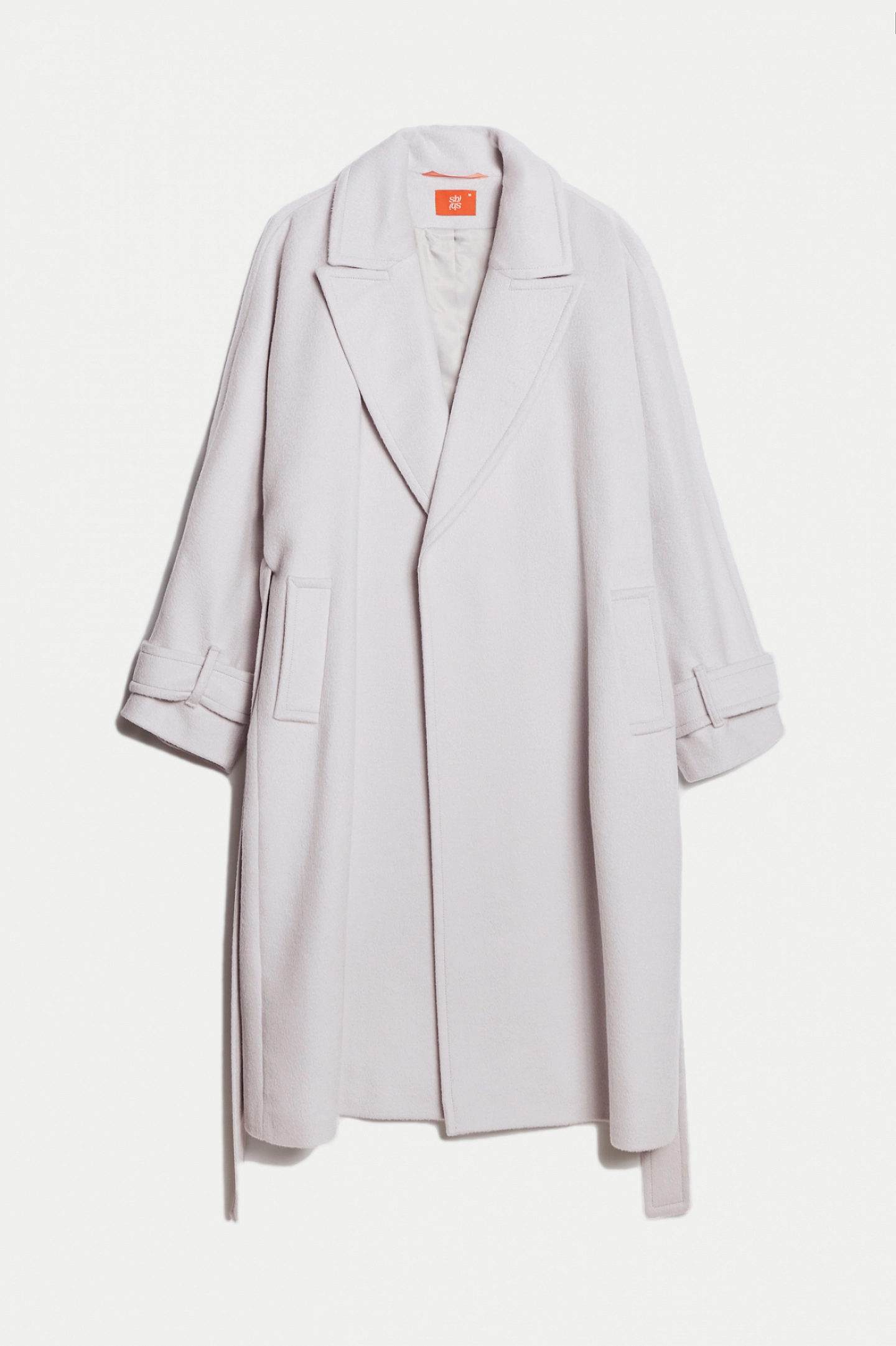 Пальто с цельнокроеным рукавом