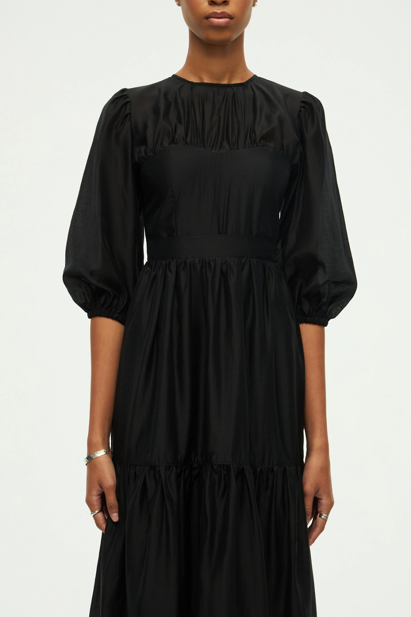 Платье Кантри