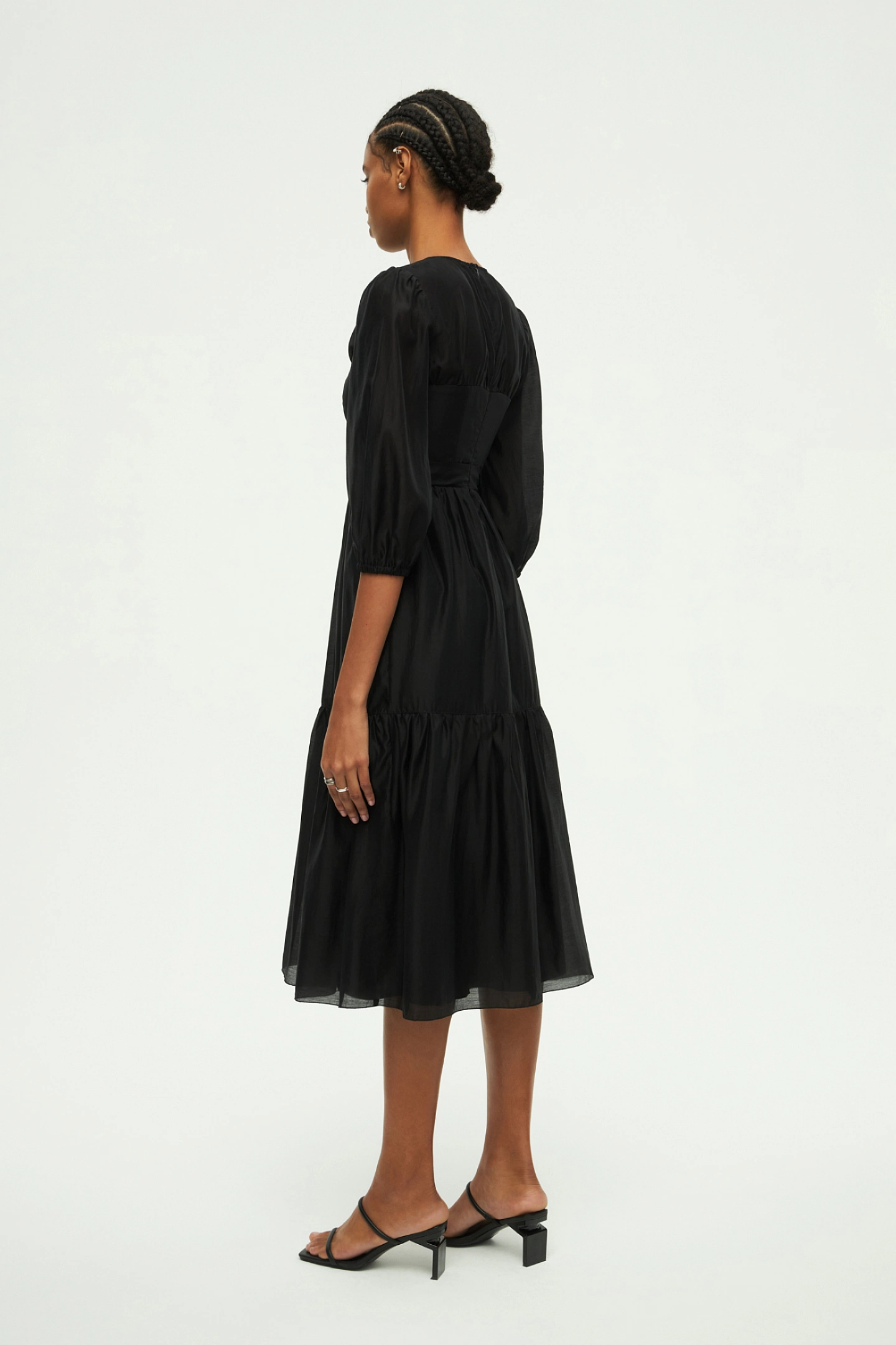 Платье Кантри